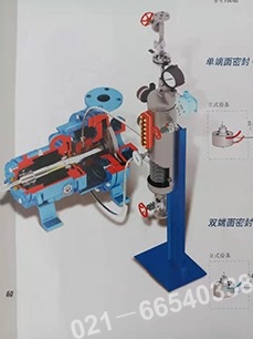 BURGMANN密封輔助系統(tǒng)